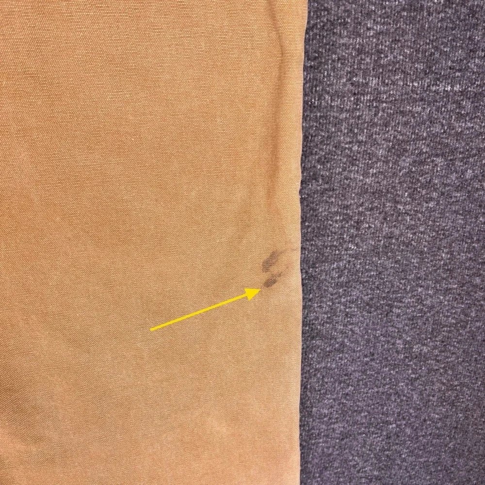Carhartt‎ Pants Mens 40x30 Tan Duck Canvas Relaxed Workwear Brown Rugged Utility
